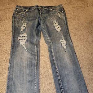 Womens Jeans